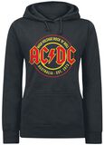 Logo, AC/DC, Kapuzenpullover