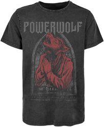 Lupus Dei Vintage, Powerwolf, T-Shirt