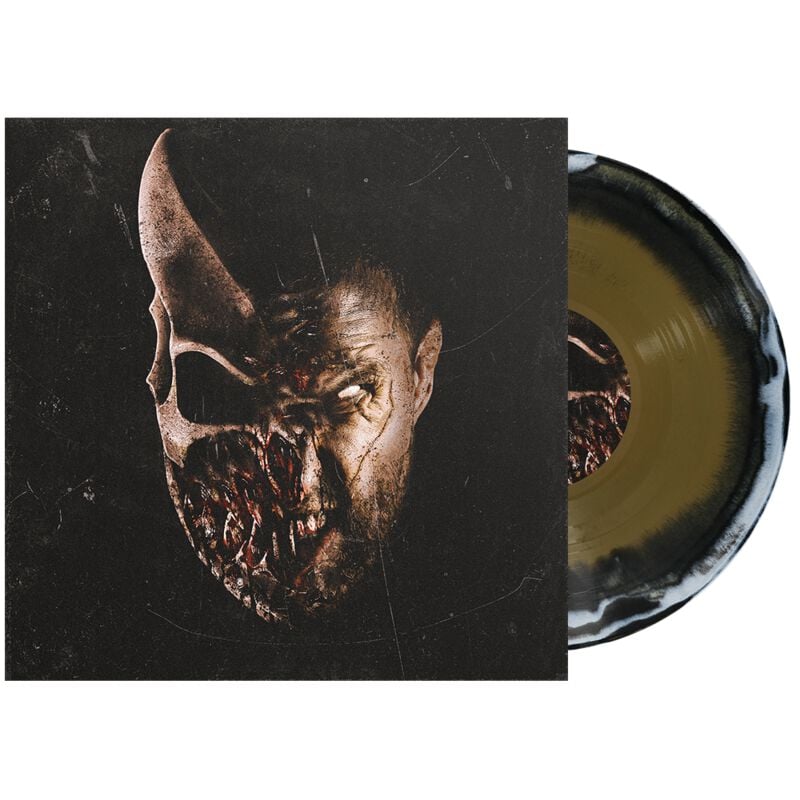 0198704821424 - Grizzly LP multicolor