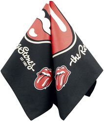 Est. 1962 - Bandana, The Rolling Stones, Tuch