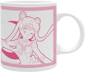Sailor Moon & Luna