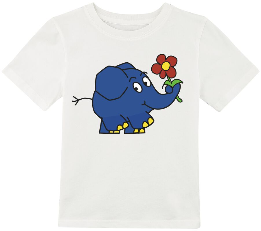 Kids - Elefant Blume