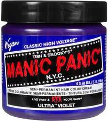 Ultra Violet - Classic, Manic Panic, Haar-Farben