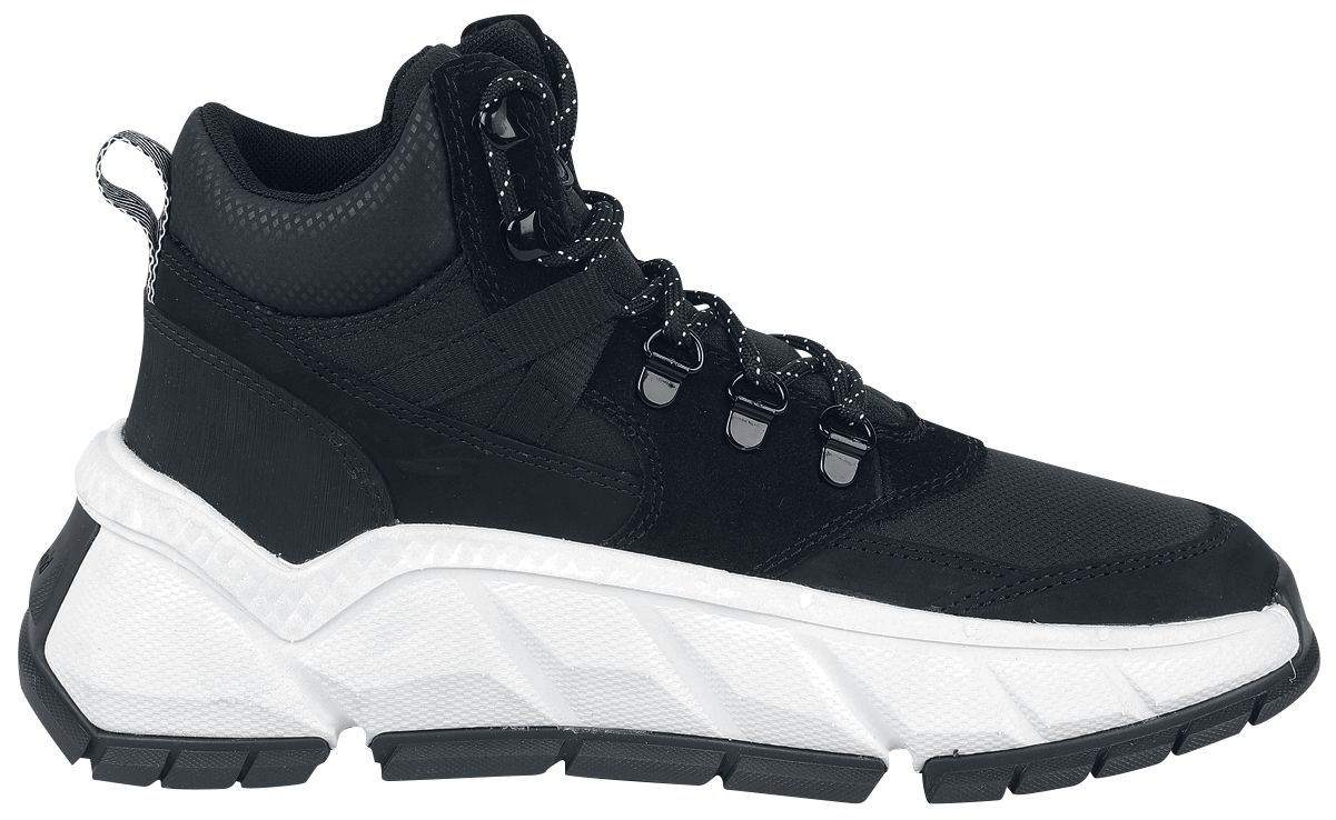 Timberland TBL TURBO Mid Hiker Boot schwarz
