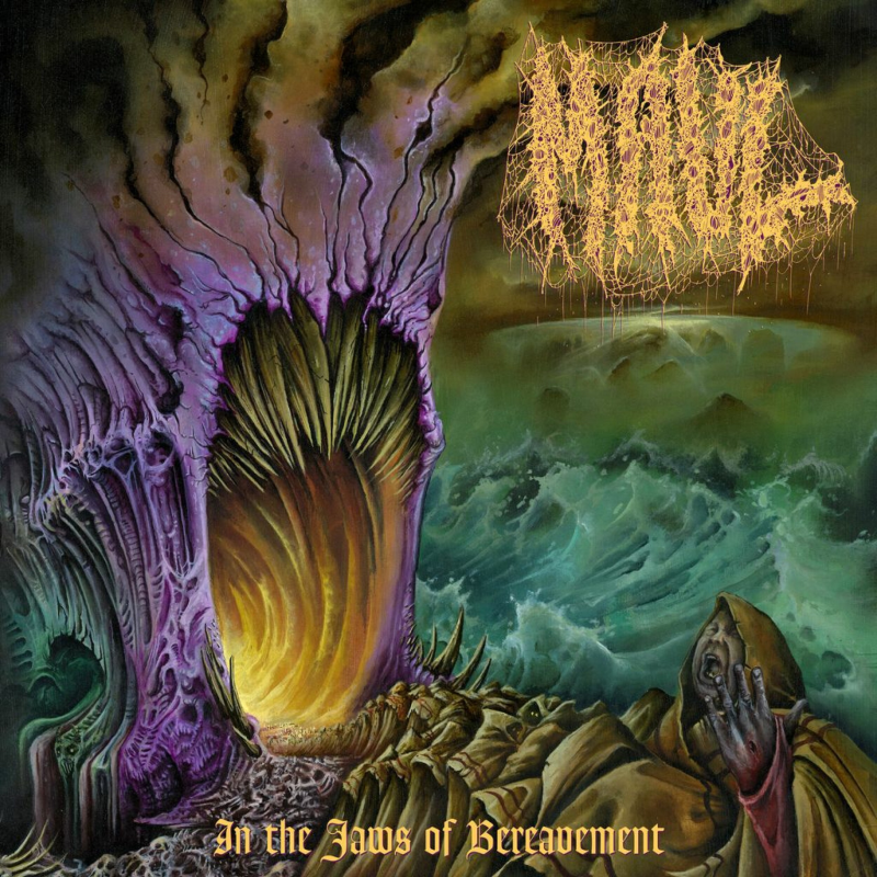 LP  av Maul - In the jaws of bereavement -  -