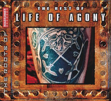 Image of Life Of Agony The best of Life Of Agony CD Standard