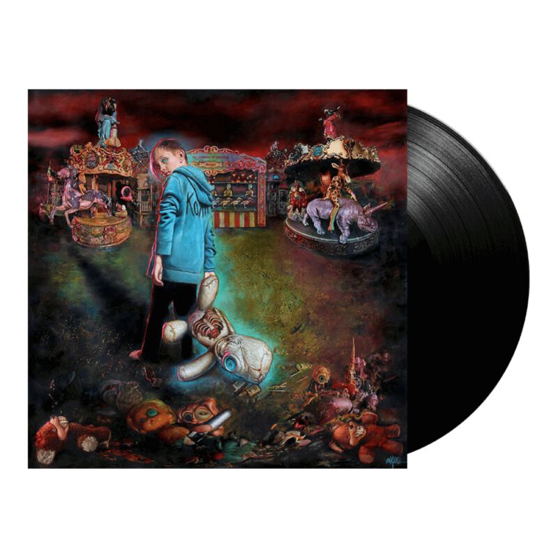 Korn LP - The serenity of suffering - voor Geen - standaard