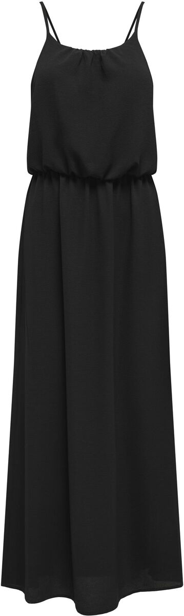 Levně Only Onlwinner S/L Maxi Dress NOOS Maxi šaty černá