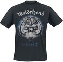 Overkill, Motörhead, T-Shirt