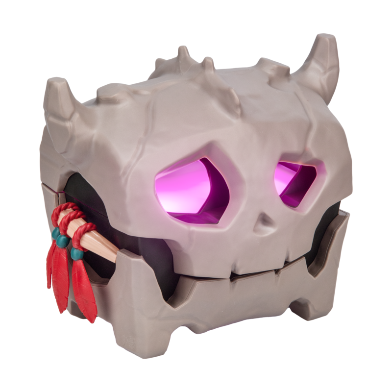 The Legend Of Zelda  Lamp - Bokoblin Chest Light with Sound - multicolour