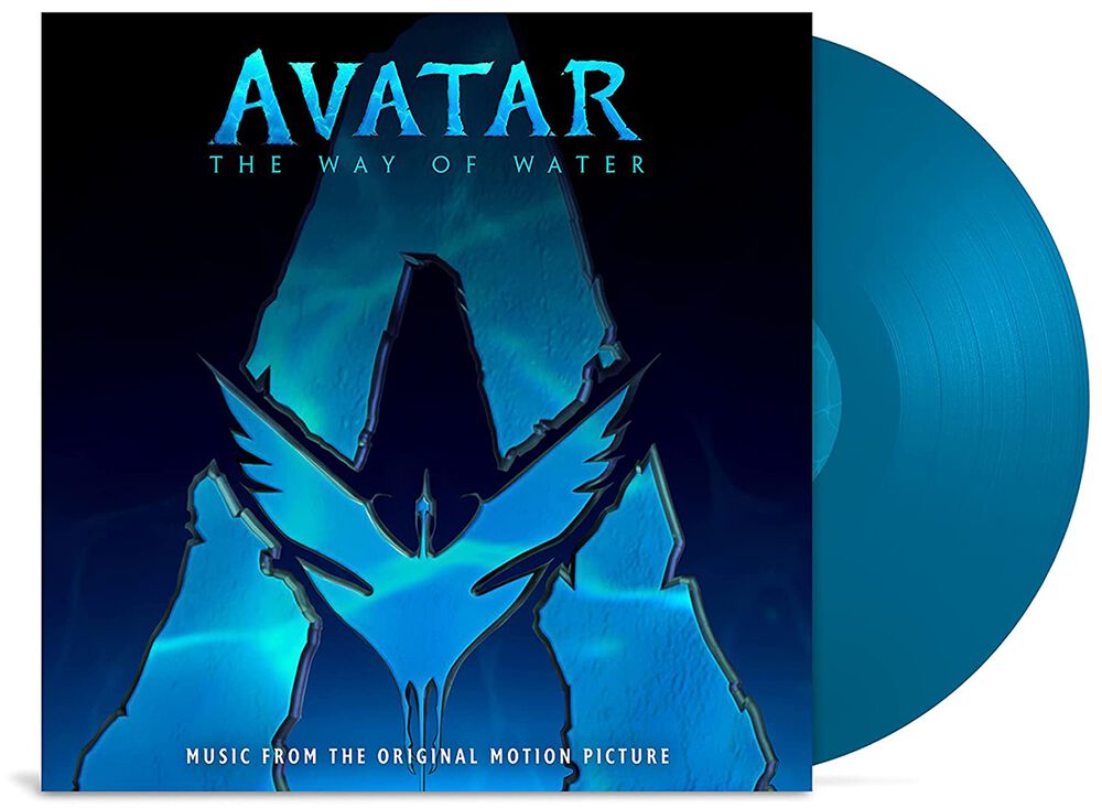 Avatar 2 : The way of water OST