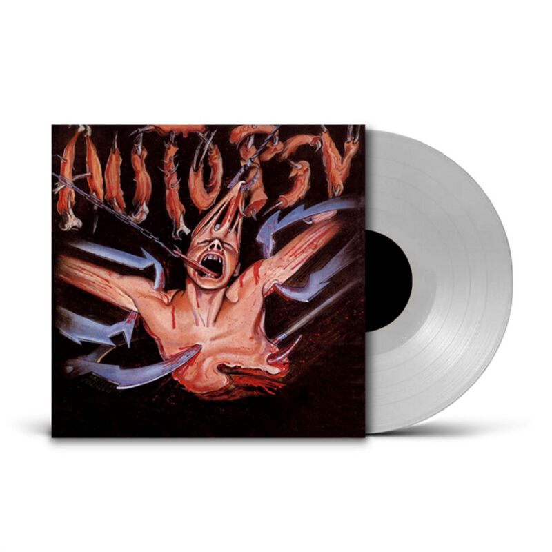 Levně Autopsy Severed survival LP standard