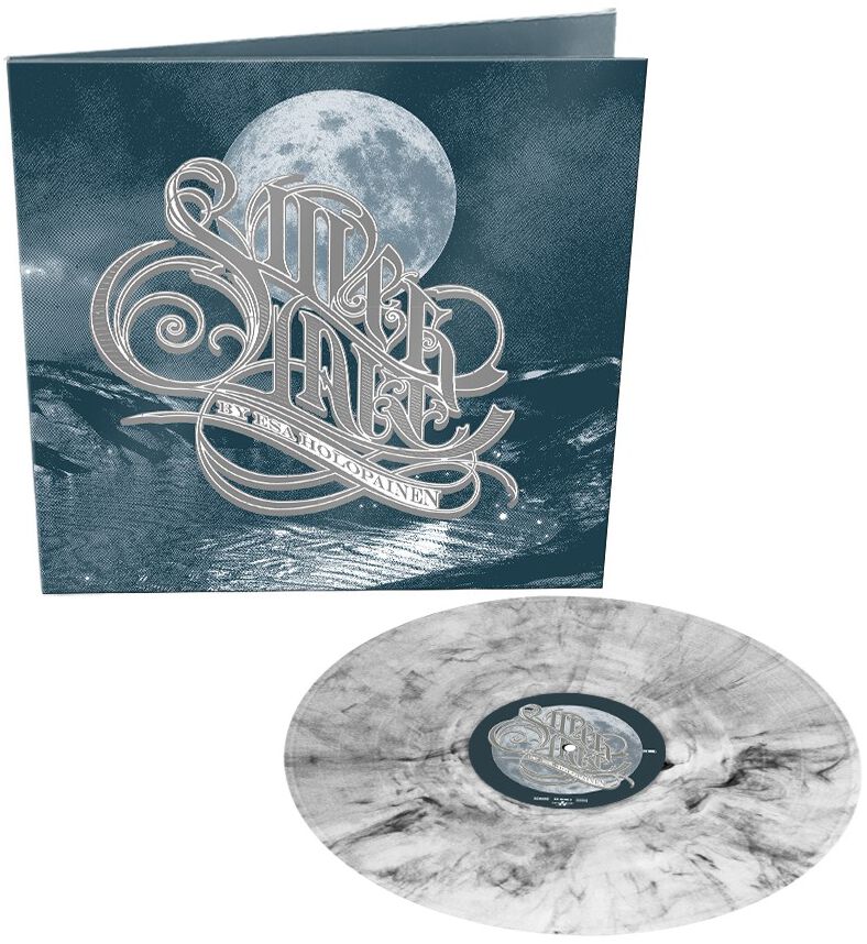 Silver Lake by Esa Holopainen Silver Lake by Esa Holopainen LP marmoriert