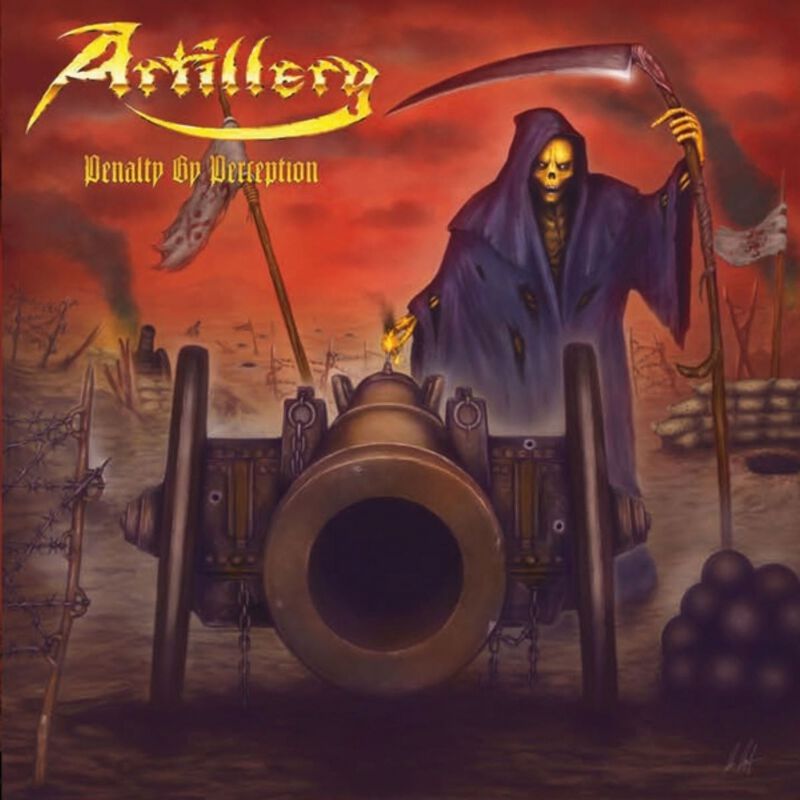 Levně Artillery Penalty by perception CD standard
