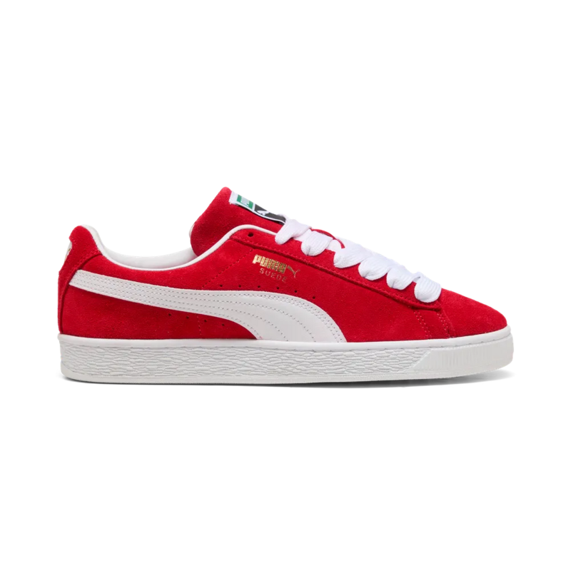Thumbnail - Puma Suede Classic Sneaker rot in EU36