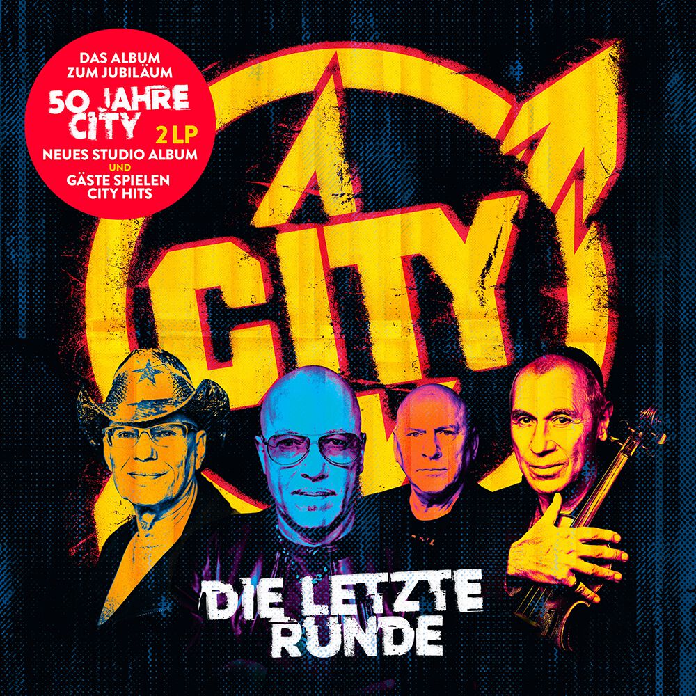 Image of City Die letzte Runde 2-LP Standard