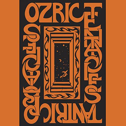 Image of Ozric Tentacles Tantric obstacles CD Standard