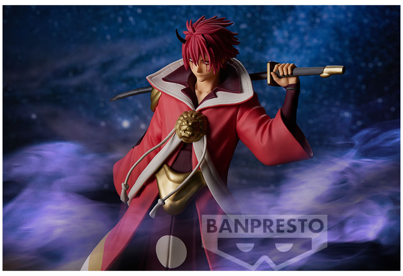 That Time I Got Reincarnated As A Slime Banpresto - Benimaru Sammelfiguren multicolor