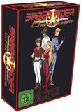 Saber Rider And The Star Sheriffs, Saber Rider And The Star Sheriffs, DVD