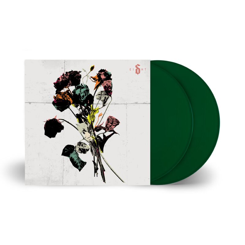 Levně Shinedown EI8TH 2-LP standard