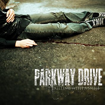 Image of CD di Parkway Drive - Killing With A Smile - Unisex - standard