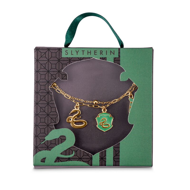 Bracelet  de Harry Potter - Serpentard - pour Unisexe - multicolore