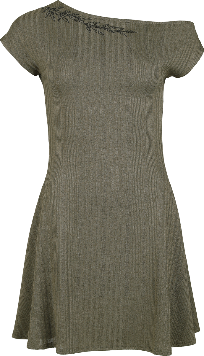 🏷️ Robe courte Gothic de Killstar - Forest Fable - Ethereal Forest - Robe Courte - pour Femme