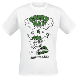 Basket Case Doodle, Green Day, T-Shirt