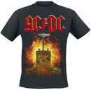 T.N.T. - Explosion, AC/DC, T-Shirt