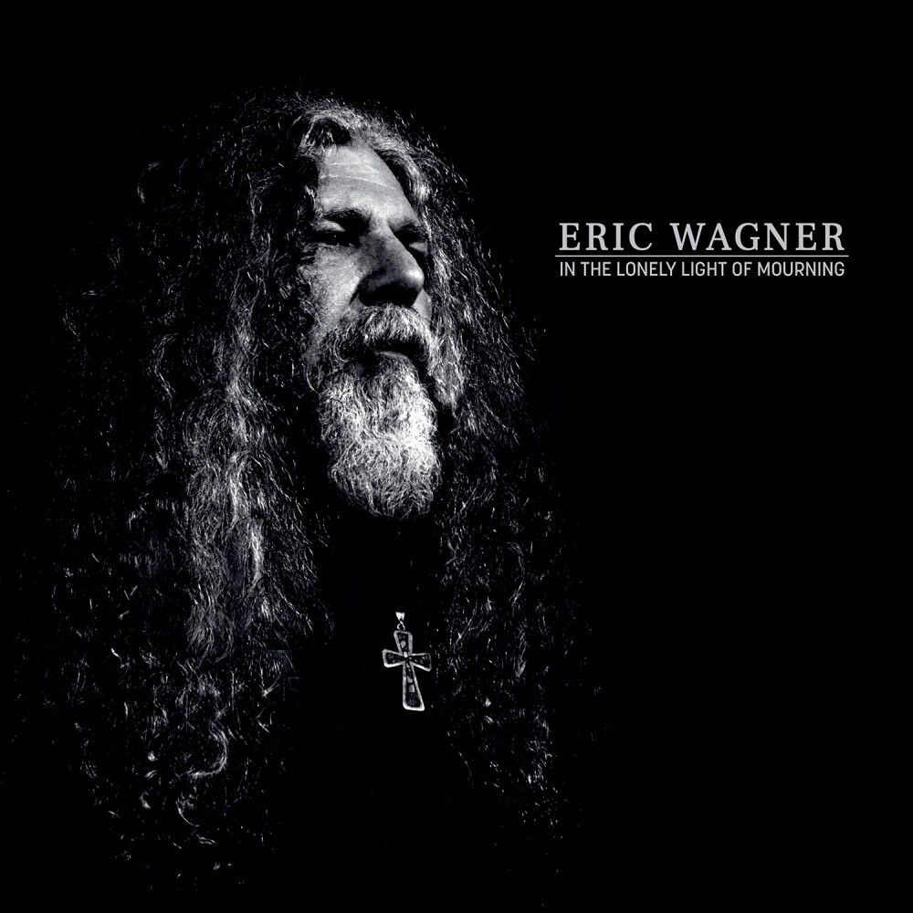 Image of Eric Wagner In the lonely light of mourning CD Standard