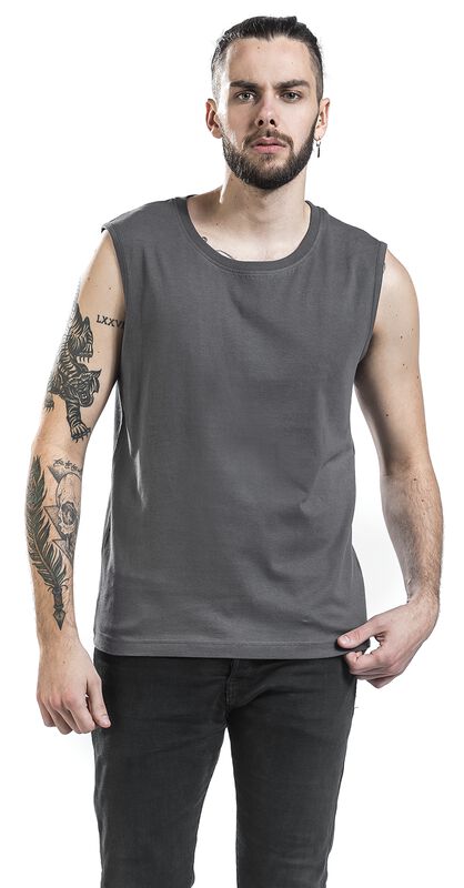 Markenkleidung Brands by EMP Double Tank | RED by EMP Tank-Top