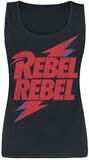 Rebel Rebel, David Bowie, Top