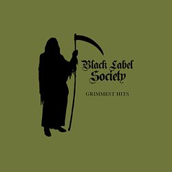 Grimmest hits, Black Label Society, CD