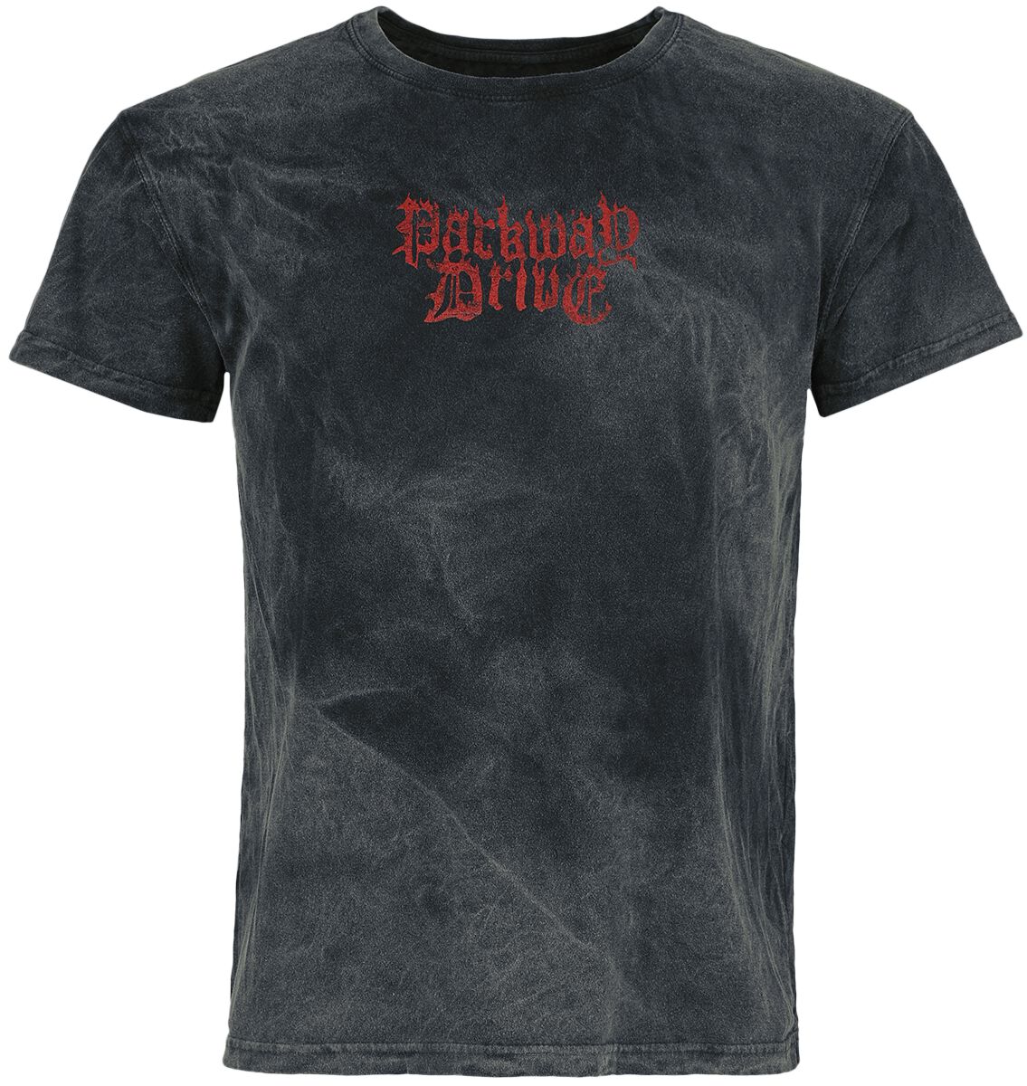 Parkway Drive T-Shirt - King Of Nevermore - S bis L - für Männer - Größe M - dunkelgrau  - Lizenziertes Merchandise!