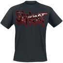 Type Fill, Slipknot, T-Shirt