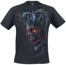 Death Embers, Spiral, T-Shirt