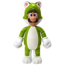 Cat Luigi, Super Mario, Sammelfiguren