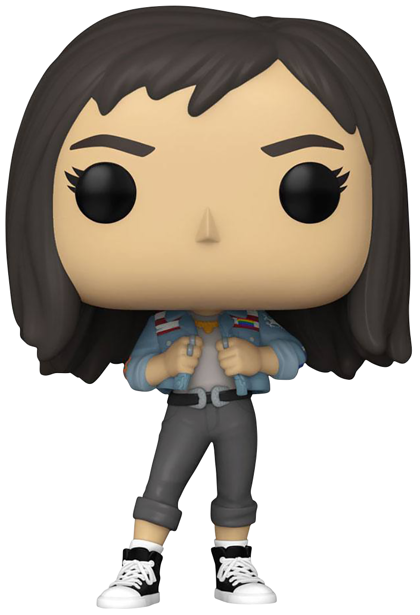 Doctor Strange In the Multiverse of Madness - America Chavez Vinyl Figur 1002 Funko Pop! multicolor - 40.03% Rabatt
