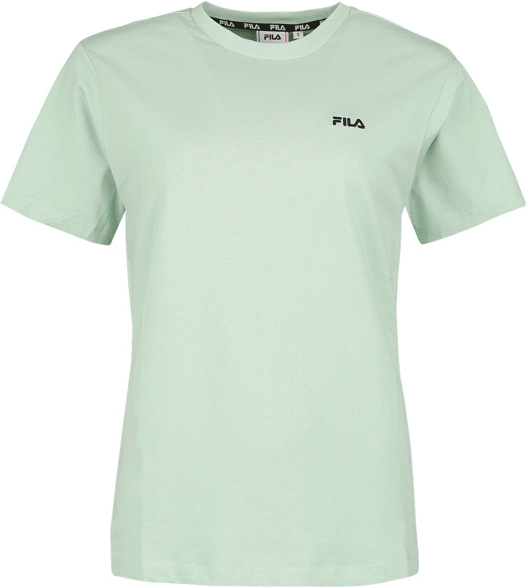 T-Shirt Manches courtes de Fila - BIENDORF tee - XS à XL - pour Femme - menthe