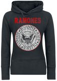 Red Seal, Ramones, Kapuzenpullover