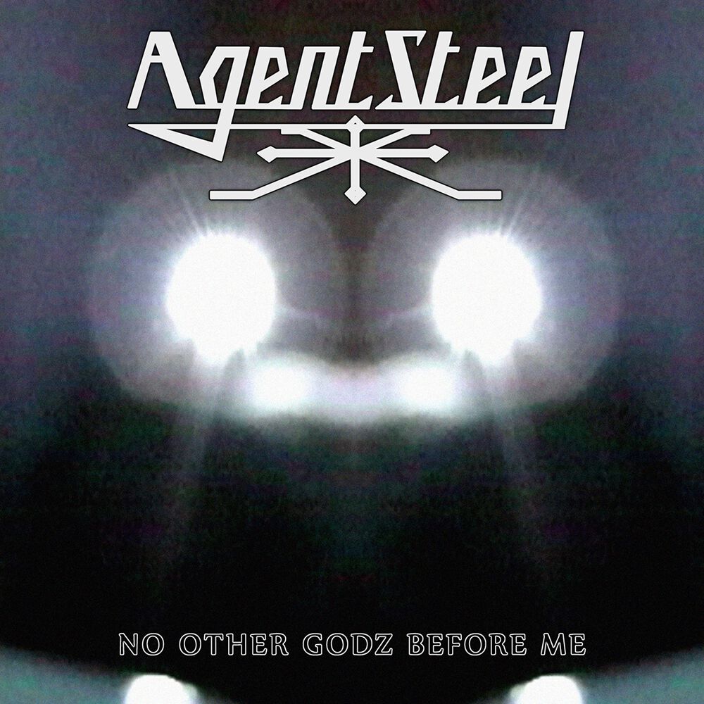 Image of Agent Steel No other gods before me CD Standard