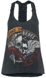 Come Together, Rock Rebel by EMP, Top
