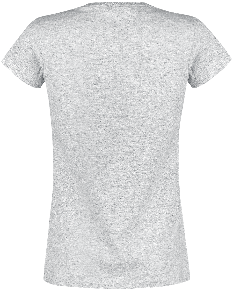 Star Wars Vintage 77 T-Shirt grau meliert