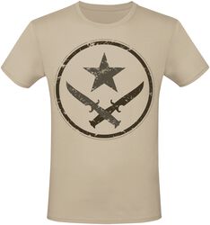 2 - T-Faction, Counter-Strike, T-Shirt