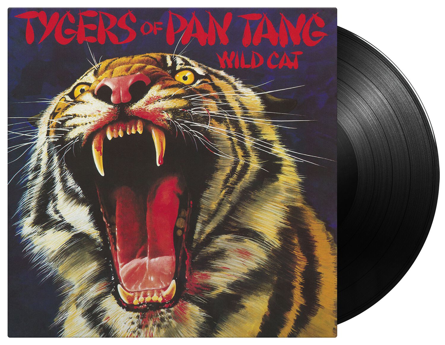 Levně Tygers Of Pan Tang Wild Cat LP standard