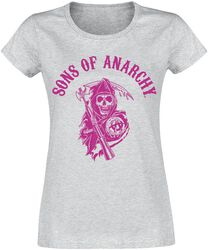 Pink, Sons Of Anarchy, T-Shirt