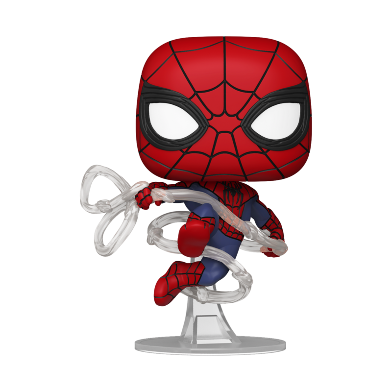 Funko POP! Marvel Spiderman Brand New Day