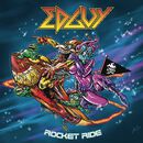 Rocket ride, Edguy, CD