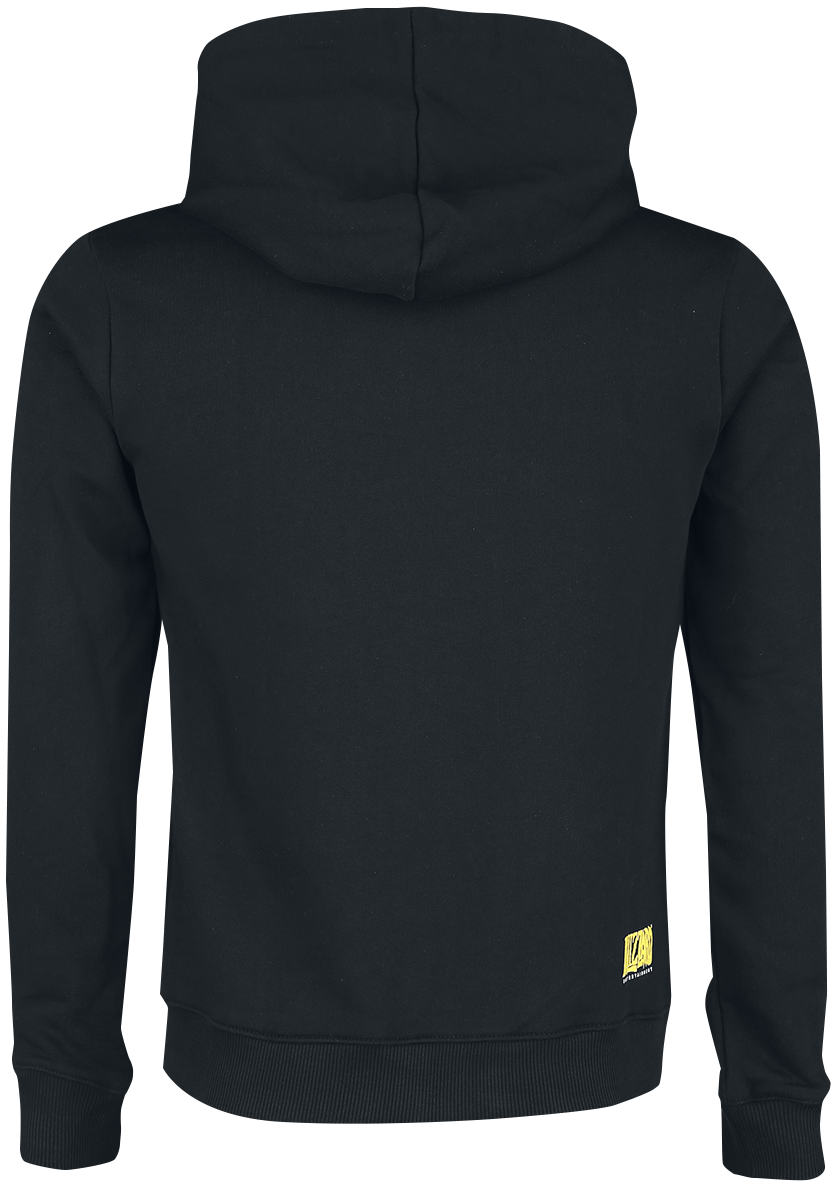 World Of Warcraft - Gaming Kapuzenjacke - Horde - S bis XXL - für Männer - Größe XXL - schwarz