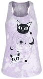 Galaxy Cats, Outer Vision, Top
